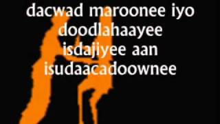 hees cusub 2018 DOOQA JACAYLKA LYRICS 2018