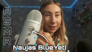 1000 prenumeratorių proga ☆ NAUJAS BLUE-YETI ☆