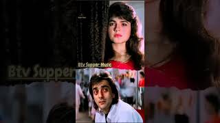 Sanjay Dutt & Pooja Bhatt 💔Is Dil Ki Yaadon Ko.. 🍃Anuradha Paudwal 💢Movie: Sadak (1991) ||✨💝