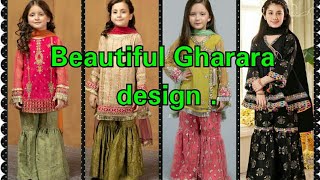 Amazing trandy party wear gharara dress | sharara suit | stylish ghrara design 2021