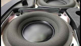 Bose Car Stock Subwoofer