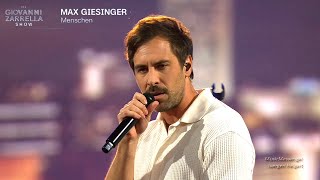 Max Giesinger - Menschen - | Die Giovanni Zarrella Show, 09.11.2024