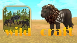 играем на долине гигантов в wild craft