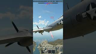 НЕОЖИДАННОЕ ПОПАДАНИЕ WAR THUNDER #shorts