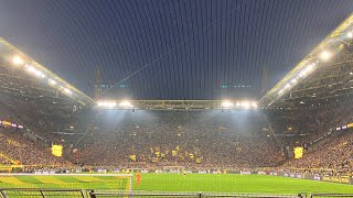 Gelb statt Rot und Elfmeter - Borussia Dortmund vs. Eintracht Frankfurt (17.03.2024)