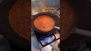 Lunchbox Series EP2: Dates Banana pancakes #food #foodie #health #recipe #foryou #trending #shorts