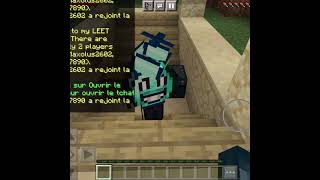 Tuto pour rejoindre le serveur de Maxolus