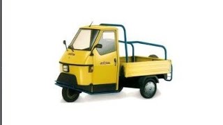 Ape piaggio cross 1995