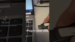 How to create a Windows 11 Installation USB