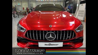 [Mercedes Benz AMG GT 43] True Blood (GAL01R-HD)