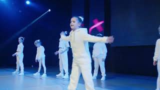 група kids хореограф Катя Умрихін - Ukrainian dance show - iLike Dance Complex