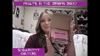 SugarKitty Couture Mystery Box!