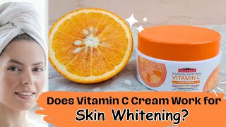 Saeed Ghani Vitamin C  Brightening & Anti Aging Cream │ REVIEW You Never Heard Before🧡