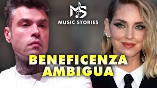 Beneficenza Ambigua: Anche Fedez nel Mirino!