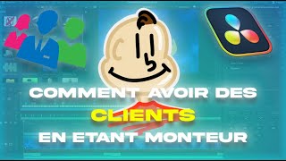 Comment trouver des clients, en étant monteur vidéo ?