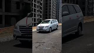 Type 3 is good but Type 4 is better! 🔥Autorounders Hyderabad modified this Innova Type 3 to Type 4.