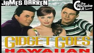 James Darren - Gidget Goes Hawaiian - SOKC-0226 (KARAOKE)