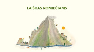 Laiškas romiečiams | 7 dalis | Slėpinio debesis | Matthew Eckert