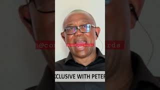 Shocking Revelation by Peter Obi | Comedy Skit Awards