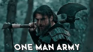 One Man Army - Turgut Alp 🔥| Ertugrul Ghazi Editx Subscribe