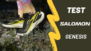 PRESENTATION [ #Preview ] → Salomon GENESIS présentée par Serge