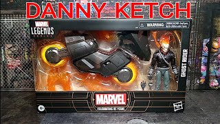 MARVEL LEGENDS DANNY KETCH GHOST RIDER REVIEW