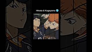 #hinata #kageyama #volleyball #trending #viral😎😀