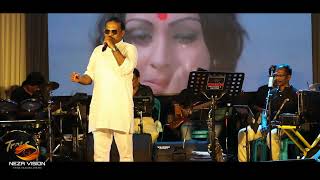 Hum Toh Chale Pardes हम तो चले परदेस  LIVE CONCERT BY SAJJAD ALI KOZHIKKODE RAFI NITE