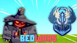 The New Update Season 2 Halloween Season (Roblox Bedwars)