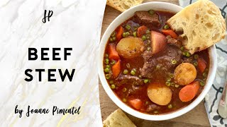 CLASSIC BEEF STEW