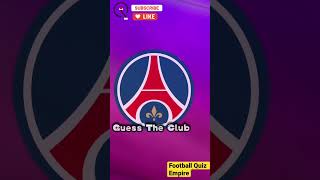 GUESS THE HIDDEN CLUB LOGO | Football Quiz Empire 2023