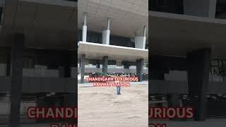 Luxurious Railway station Redevelopment Chandigarh #shorts #viralvideo