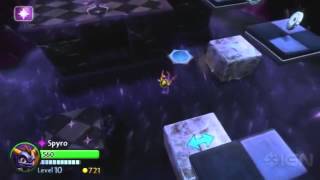 Skylanders Giants - Chapter 9 Magic Dungeon - Walkthrough2807