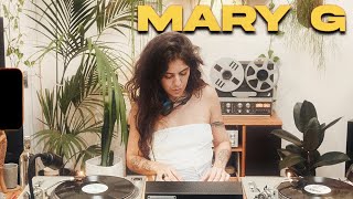 Psychedelic Elements in Brazilian Music with Mary G