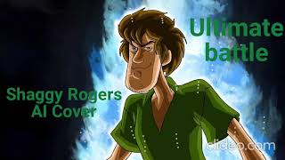 Ultimate Battle Shaggy Rogers AI Cover