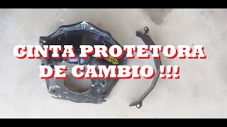 Cinta protetora de cambio !!!!