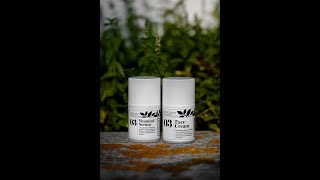 Moonsun Organic  Face Cream