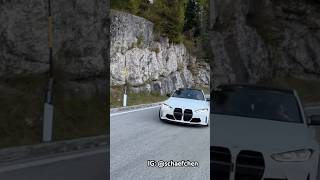 BMW G80 M3 Drifting on a Mountain Road! | GSCN Videos 2024