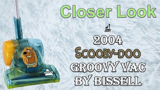 Scooby-Doo Groovy Vac by Bissell - Kids Vacuum Cleaner | Closer Look | Scooby Addicts