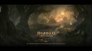 Diablo Immortal .Toothless William Thorpe Let Us In Long Way Home