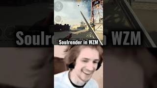 Soulrender in WZM vs Katana in COD Mobile 😎