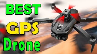 Top 5 Best GPS Drone Review 2025