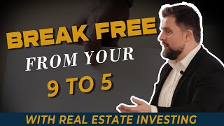 How to Break Free from Your 9 to 5: The Simple Steps to Replace Your Income Fast