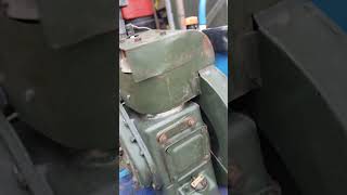 petter a1 stationary engine 1940's low rpm engine