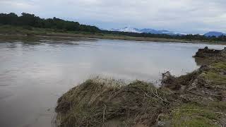 Rapati River Sauraha Chitwan Nepal