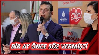 Ekrem İmamoğlu Bir Sözünü Daha Tuttu! Yeni Doğan Destek Paketleri Dağıtıma Başlandı!