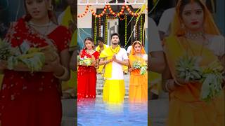 Ratiye Se Khada Bani Jal Bich / Ugi E Surujdev  / Suraj Jadav/ #bhojpuri #chhathgeet #chhath