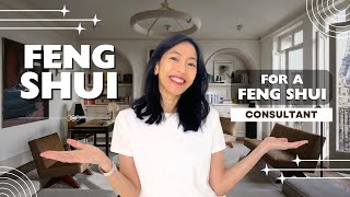 Watch a Feng Shui Expert Transform Her Own Home