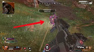 En que momento maté a un jugador? - Apex Legends