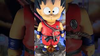 1/1 Kid Goku unboxing